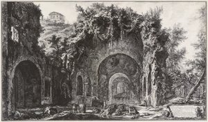  av Giovanni Battista Piranesi