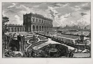  av Giovanni Battista Piranesi