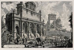  av Giovanni Battista Piranesi
