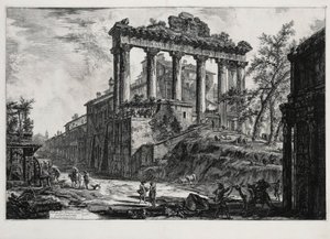  av Giovanni Battista Piranesi