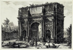  av Giovanni Battista Piranesi