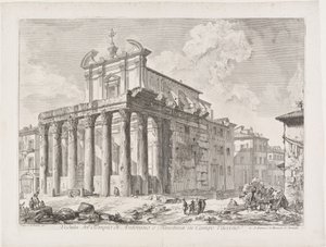  av Giovanni Battista Piranesi
