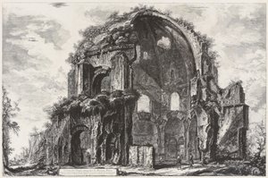  av Giovanni Battista Piranesi