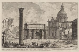  av Giovanni Battista Piranesi