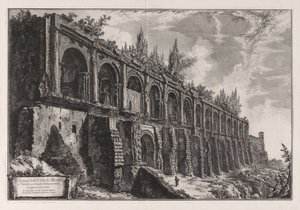  av Giovanni Battista Piranesi