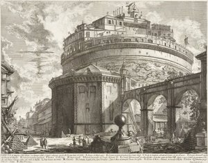Utsikt over Aelius Hadrianus