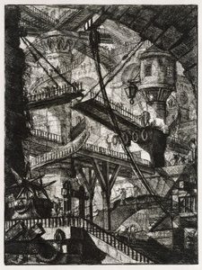  av Giovanni Battista Piranesi