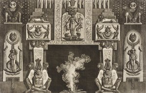  av Giovanni Battista Piranesi