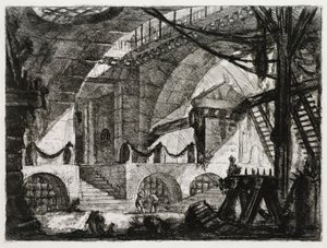  av Giovanni Battista Piranesi