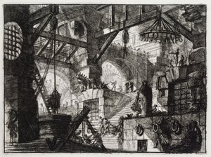  av Giovanni Battista Piranesi