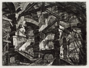  av Giovanni Battista Piranesi