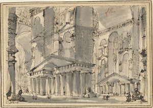  av Giovanni Battista Piranesi
