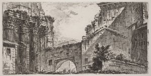 av Giovanni Battista Piranesi