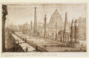  av Giovanni Battista Piranesi