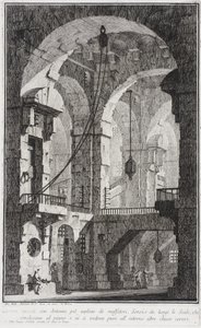  av Giovanni Battista Piranesi
