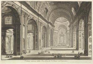  av Giovanni Battista Piranesi