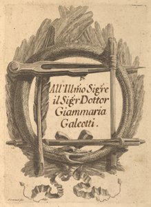 Rettferdiggjøringsbrev skrevet til Milord Charlemont og hans agenter i Roma av Giovanni Battista Piranesi