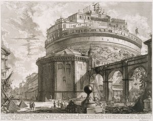  av Giovanni Battista Piranesi