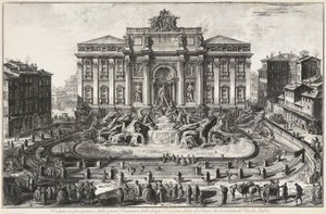  av Giovanni Battista Piranesi