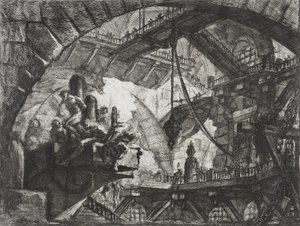  av Giovanni Battista Piranesi