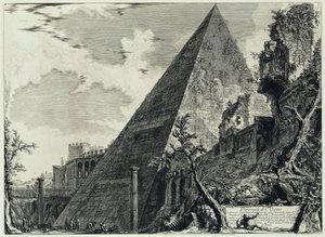  av Giovanni Battista Piranesi