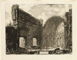  av Giovanni Battista Piranesi