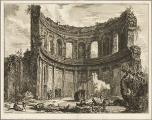  av Giovanni Battista Piranesi