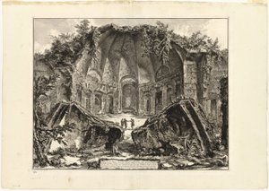  av Giovanni Battista Piranesi