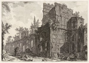  av Giovanni Battista Piranesi