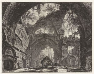  av Giovanni Battista Piranesi