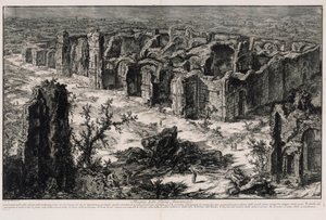  av Giovanni Battista Piranesi