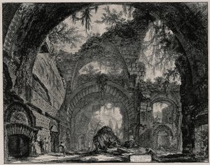  av Giovanni Battista Piranesi