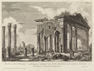  av Giovanni Battista Piranesi