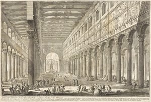  av Giovanni Battista Piranesi