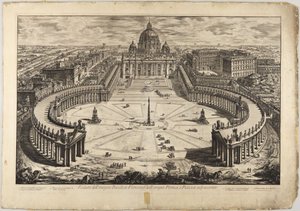  av Giovanni Battista Piranesi