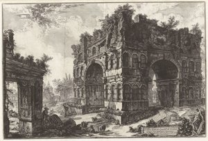  av Giovanni Battista Piranesi