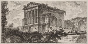  av Giovanni Battista Piranesi