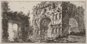  av Giovanni Battista Piranesi
