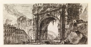  av Giovanni Battista Piranesi