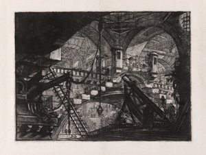  av Giovanni Battista Piranesi