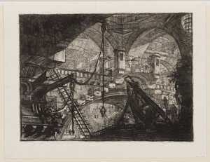  av Giovanni Battista Piranesi