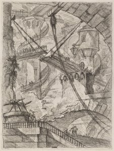 Vindebroen av Giovanni Battista Piranesi