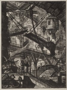 Vindebroen av Giovanni Battista Piranesi