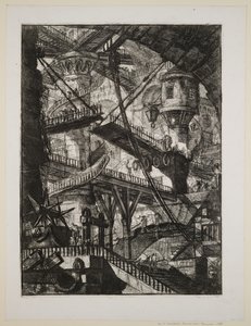  av Giovanni Battista Piranesi