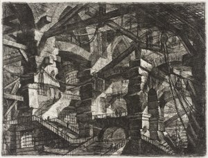  av Giovanni Battista Piranesi