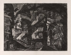  av Giovanni Battista Piranesi