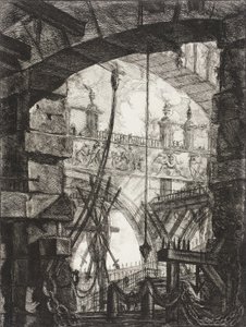  av Giovanni Battista Piranesi