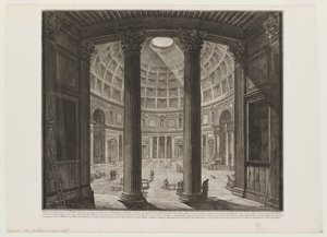  av Giovanni Battista Piranesi