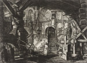  av Giovanni Battista Piranesi