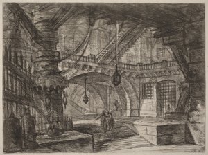  av Giovanni Battista Piranesi